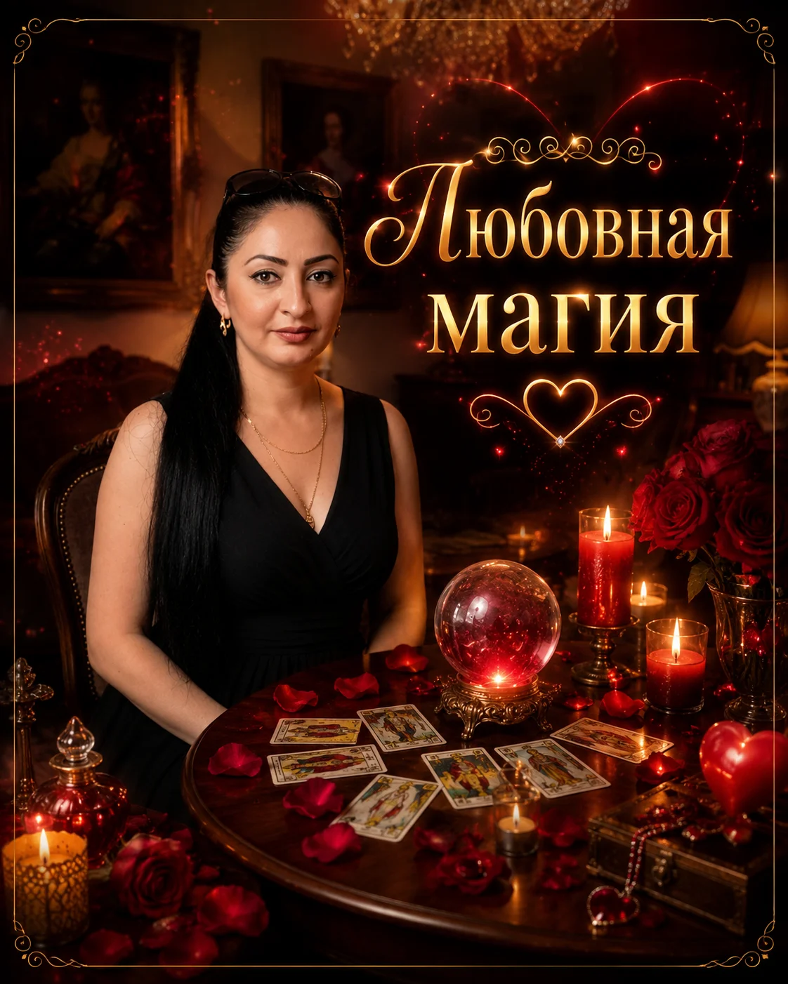 Любовная магия
